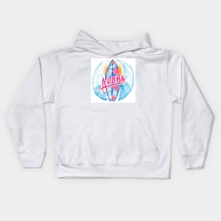 Aloha Hawaii Surf Kids Hoodie